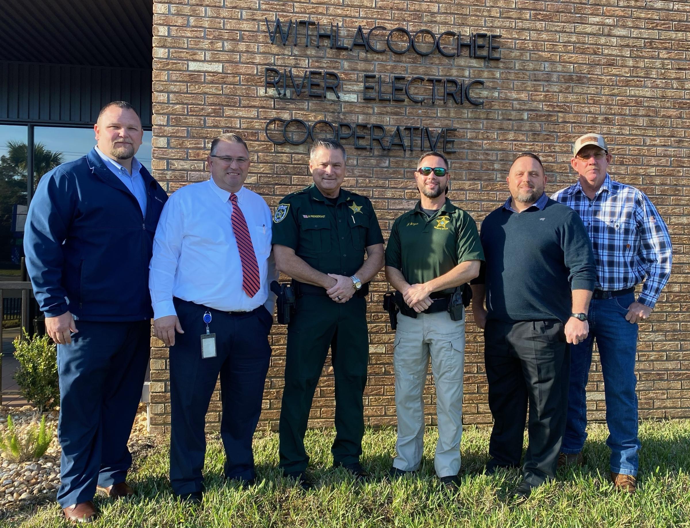 Citrus county sheriff dept
